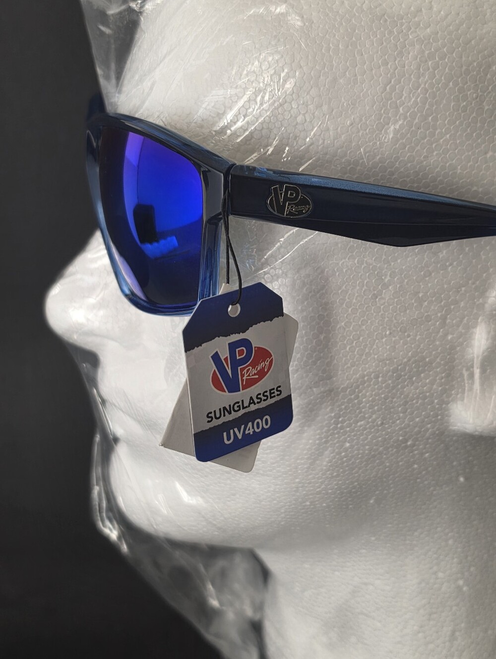 Blue Polarized UV400 Men’s Sunglasses